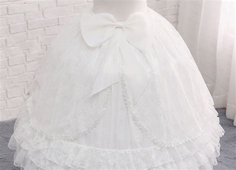 White Petticoat UnderskirtFluffy PetticoatCosplay Party | Etsy