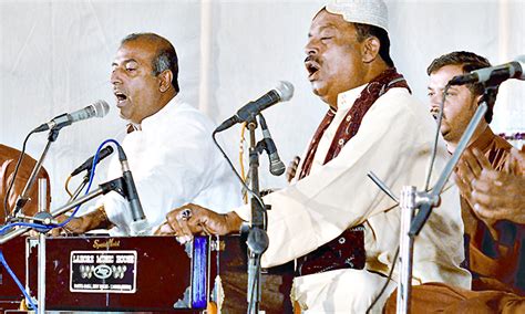 Qawwali performance celebrates Amir Khusro’s contributions - Newspaper ...