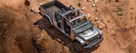 2023 Jeep Gladiator Configurations | Burns Motors