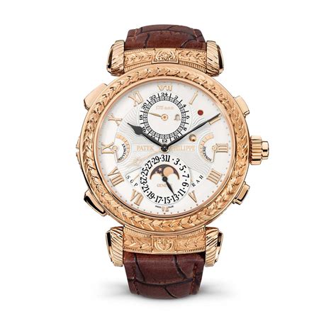 Patek Philippe Grandmaster Chime front