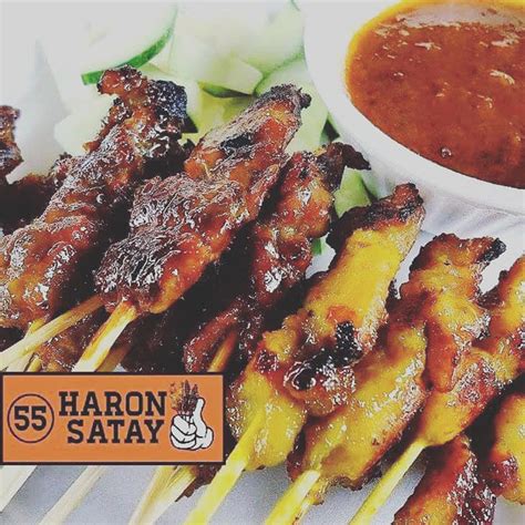 10 of the Best Satay in Singapore