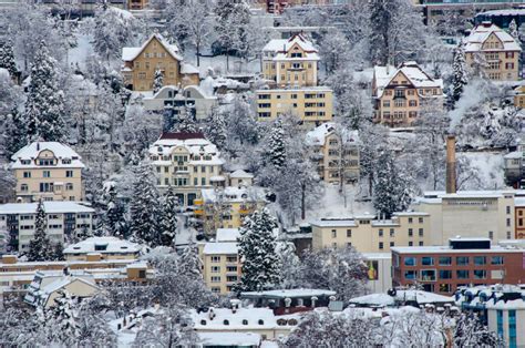 Top 15 places to visit in Switzerland during winter ...