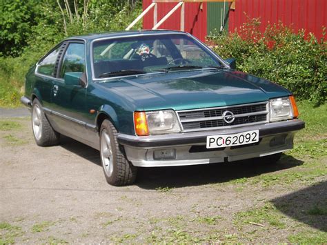 1980 Opel Monza Test Drive Review - CarGurus