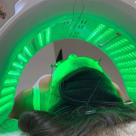 Green LED Light Therapy - The Ultimate Treatment Guide