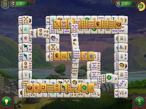 Mahjong Gold Review (PS Vita) | Push Square