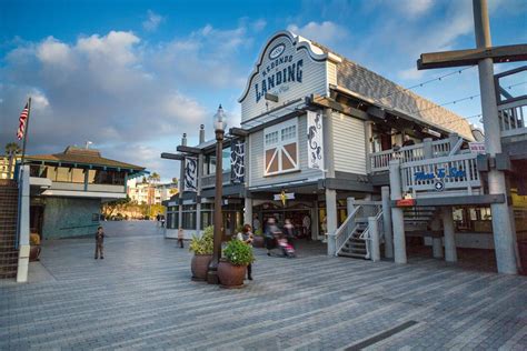 Redondo Landing on the Pier - SPD - Selbert Perkins Design