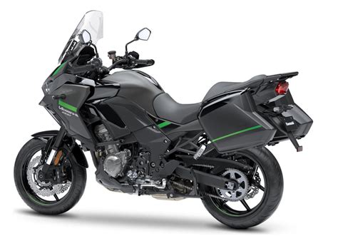 2024 Kawasaki Versys 1000 Review - Lela Auroora