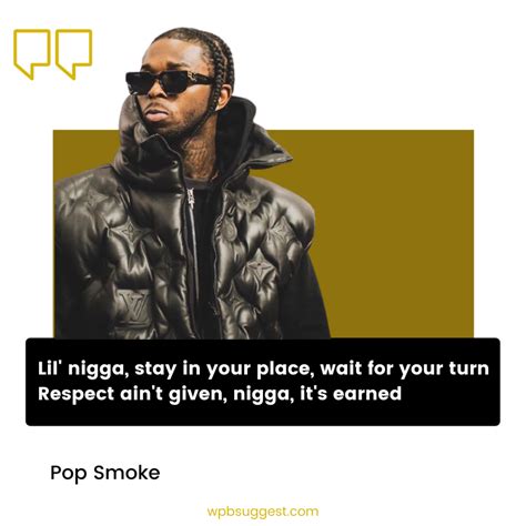 Best Influencing Pop Smoke Quotes [110+] To Share