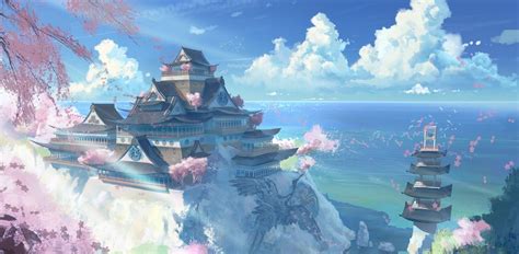 Japan Digital Art Wallpapers - Top Free Japan Digital Art Backgrounds ...