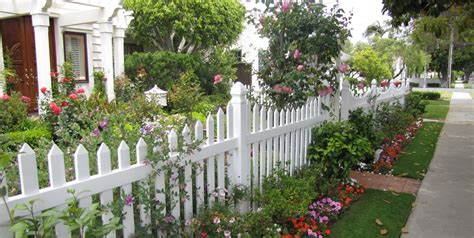 Picket Fences - Landscaping Network