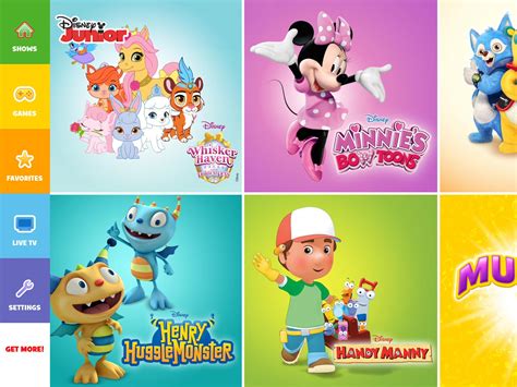 Disney Junior APK for Android Download