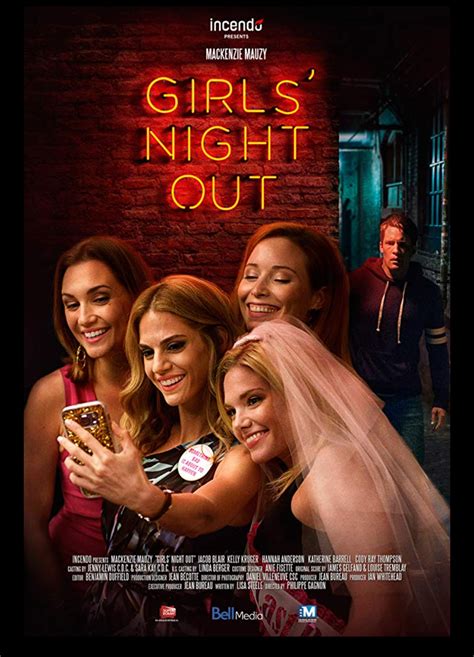 Girl's Night Out | The Lifetime Movies Wiki | Fandom