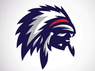 Chief Logo by Mike on Dribbble