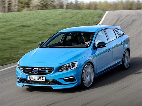 2013 Volvo V60 Polestar Specs & Photos - autoevolution