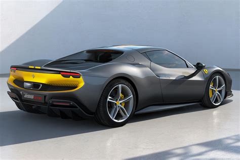 Ferrari 296 GTB: New turbo V6 hybrid unveiled | CarExpert