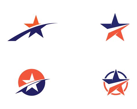 Star logo template vectors 620791 Vector Art at Vecteezy