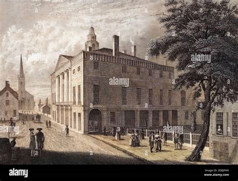 Late 18th century congress hi-res stock photography and images - Alamy