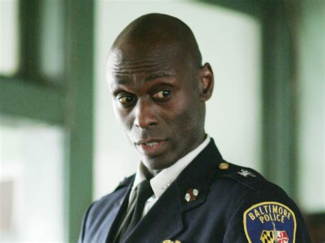 Actor Lance Reddick, star of ‘The Wire,’ dead at 60