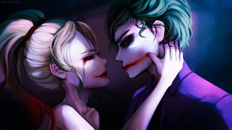 Joker and Harley Quinn Wallpapers - Top Những Hình Ảnh Đẹp