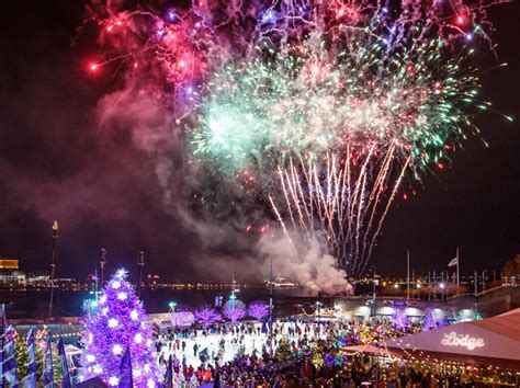 Where to Watch the 2023/2024 New Year's Eve Fireworks in Philly | Visit ...