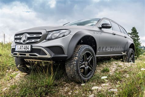 New Mercedes E-Class All Terrain 4x4x2 review | Auto Express