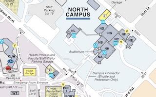 Campus Map and Parking | Patient Resources | UT Southwestern Medical Center