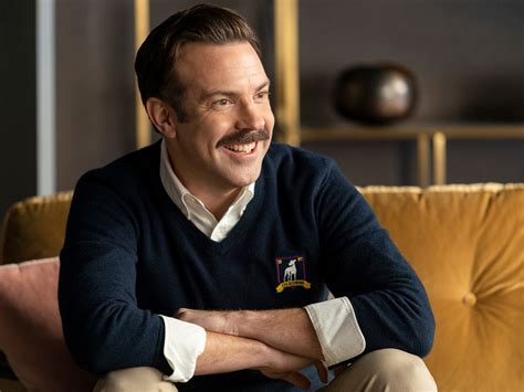 In 'Ted Lasso' Season 2, Jason Sudeikis Is Better Than Ever : NPR