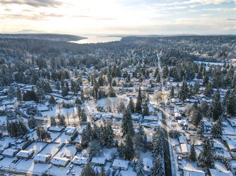 Scene in Mountlake Terrace: Winter solstice | MLTnews.com