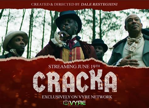 Dale Resteghini’s Controversial Project "CRACKA" to be released ...