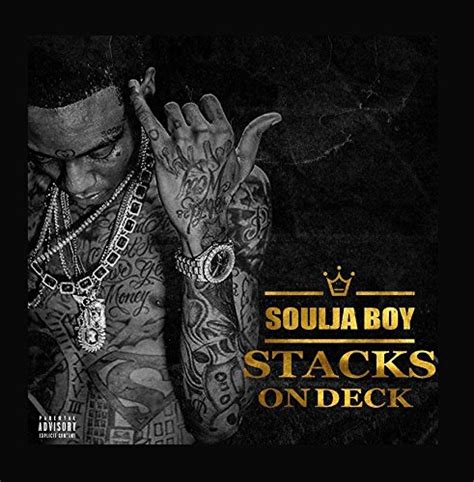 Soulja Boy CD Covers