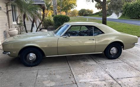 Restore Or Restomod? 1968 Chevrolet Camaro | Barn Finds