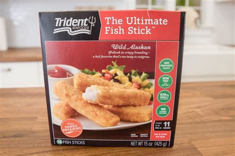 We Tried 9 Fish Stick Brands. Find Out Which Had Us Hooked!