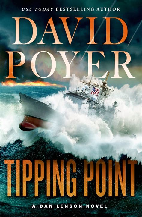 Tipping Point | David Poyer | Macmillan