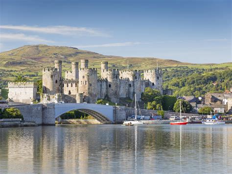 Castell Conwy (Cadw) | VisitWales