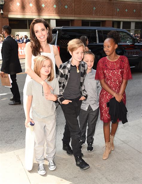 Shiloh Jolie-Pitt Now: See Brad Pitt and Angelina Jolie's Daughter Today