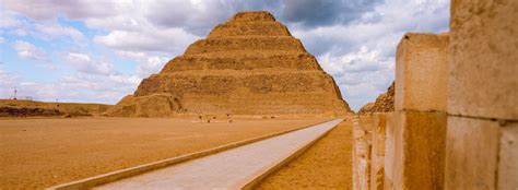 Step Pyramid of Djoser: Description, History, & Facts