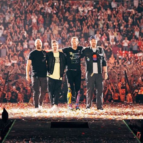 Coldplay is bringing its ‘Music of the Spheres World Tour’ to Asia