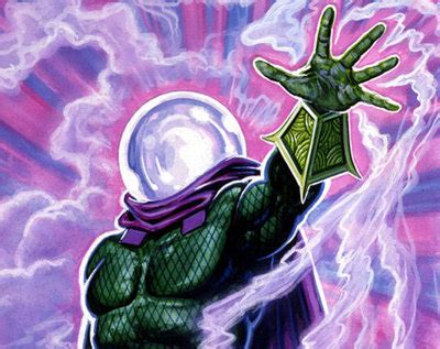 Mysterio (Character) - Comic Vine