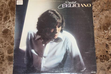 José Feliciano - Jose Feliciano (VG) - Mr Vinyl