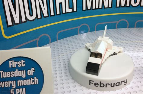 LEGO Mini Space Shuttle Toy Soars Out of Stores in Giveaway