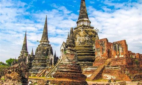 Ayutthaya Historical Park Full Day Tour from Bangkok | Thailand - KKday