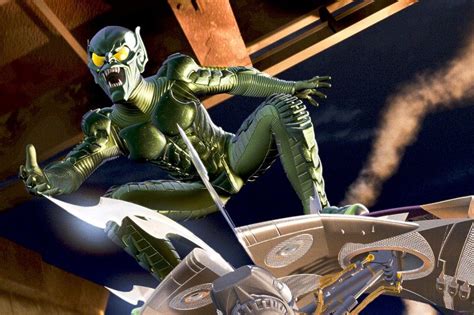 Respect The Green Goblin (Spider-Man) : respectthreads