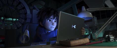 Hiro Hamada - Big Hero 6 Teaser Trailer Screencaps - Hiro Hamada Photo ...