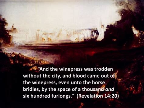 Revelation 14:20 Revelation 19 11, Horse Bridle, White Horses ...