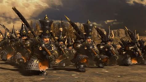 Total War Warhammer 3 Chaos Dwarfs: all units, lords, and heroes ...