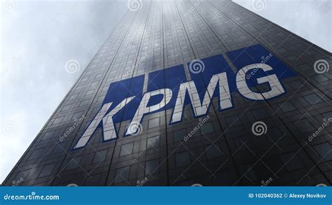 Kpmg Logo Editorial Image | CartoonDealer.com #89141722