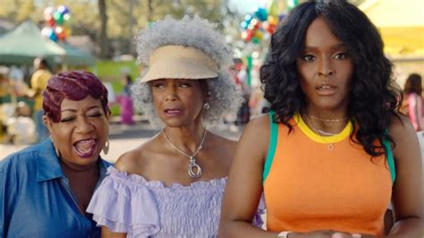 Block Party Film Review: Juneteenth Celebration Leads to Ambitious But ...