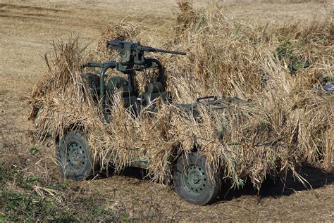 Vehicle Camo Ideas