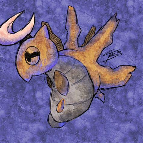 Shedinja by Chibi-Castform on DeviantArt