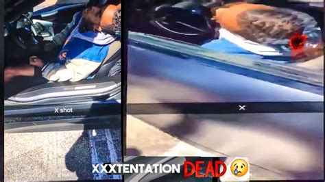 Xxxtentacion Shot Dead In Miami - Youtube F73